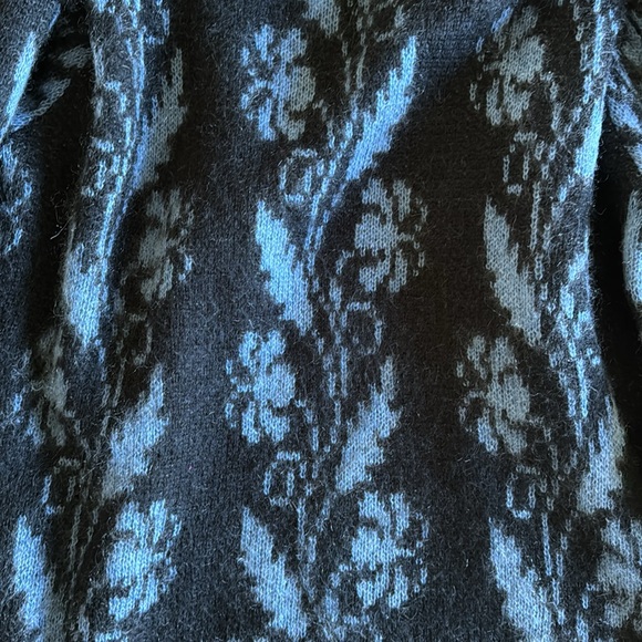 Vintage Mohair Cardigan - Picture 3 of 6